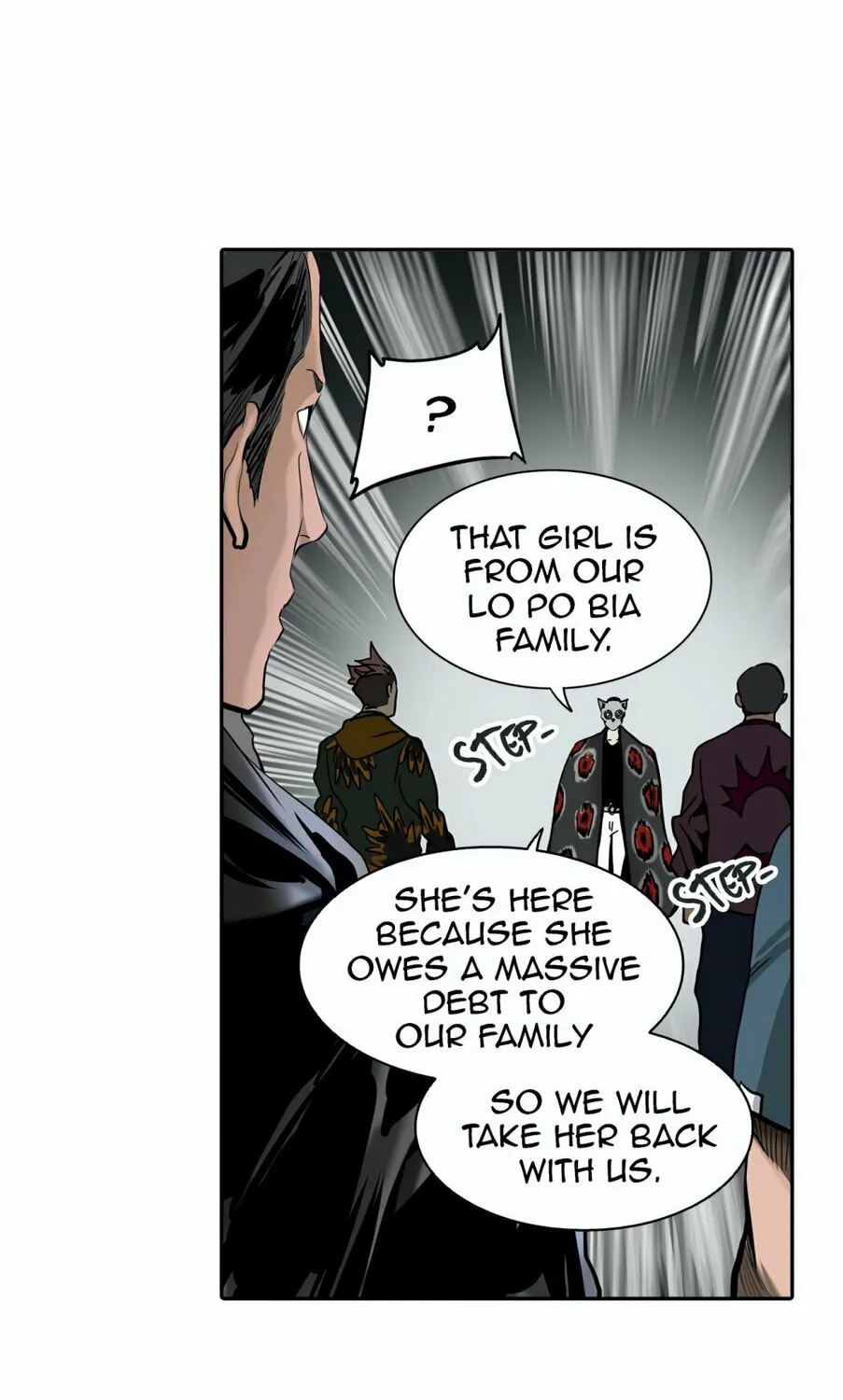 Tower of God Chapter 301 page 88 - 