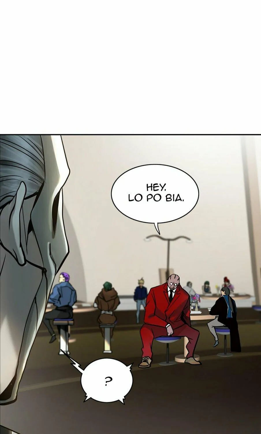 Tower of God Chapter 301 page 92 - 