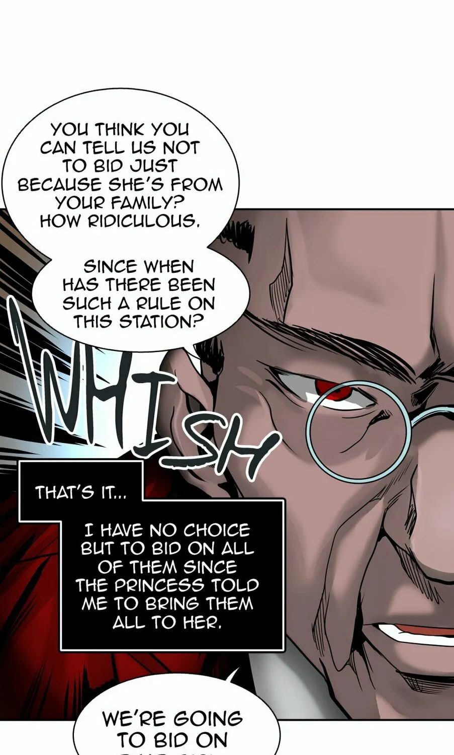 Tower of God Chapter 301 page 94 - 