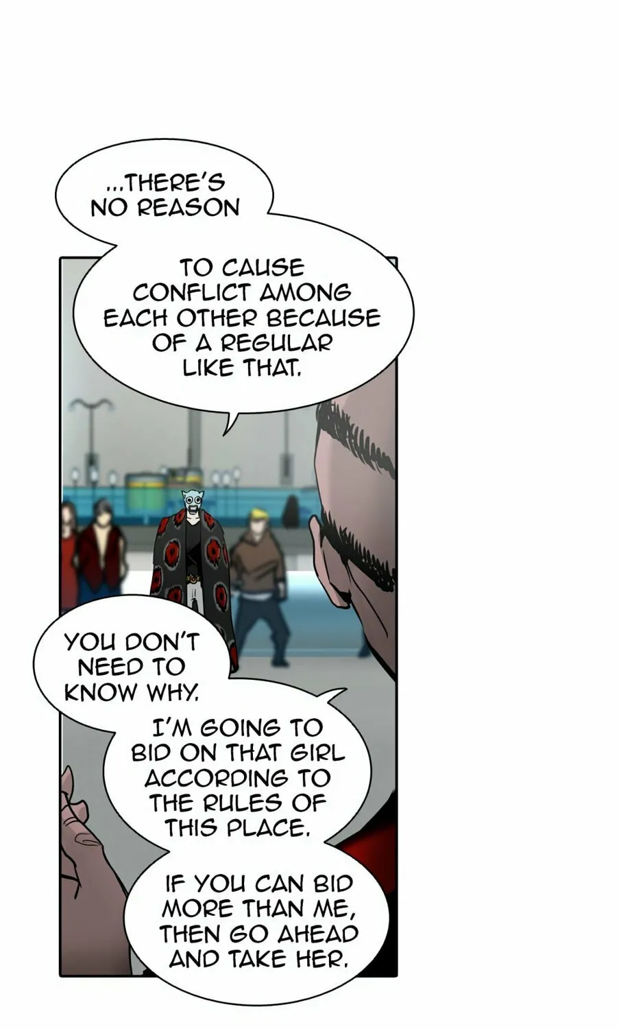 Tower of God Chapter 301 page 96 - 