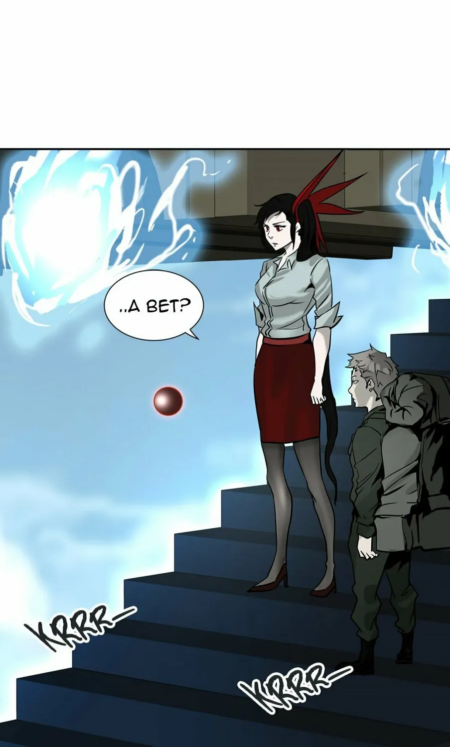 Tower of God Chapter 302 page 1 - 