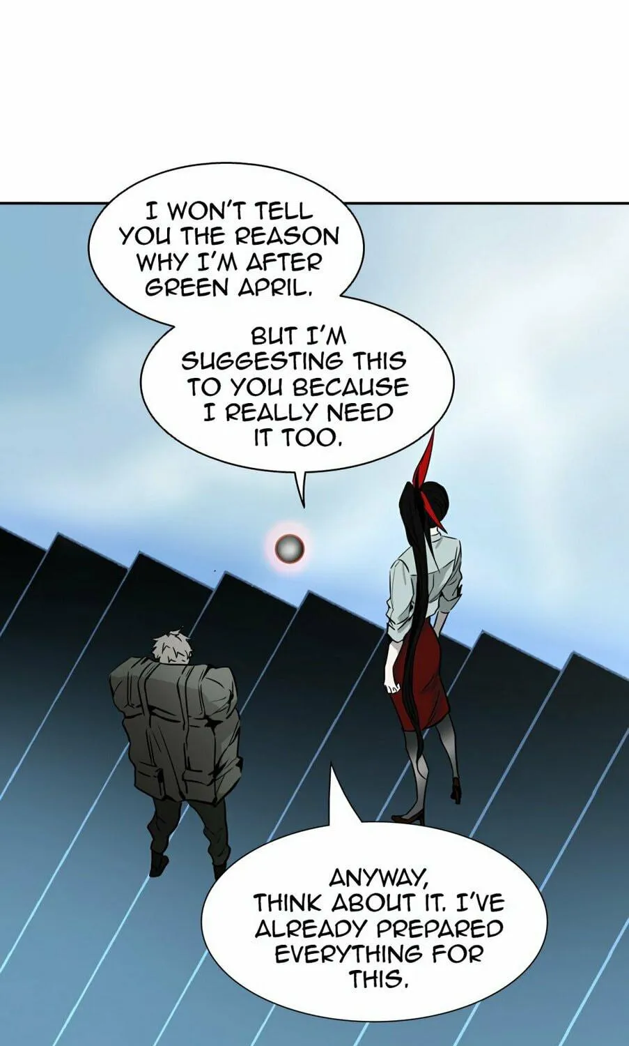Tower of God Chapter 302 page 11 - 
