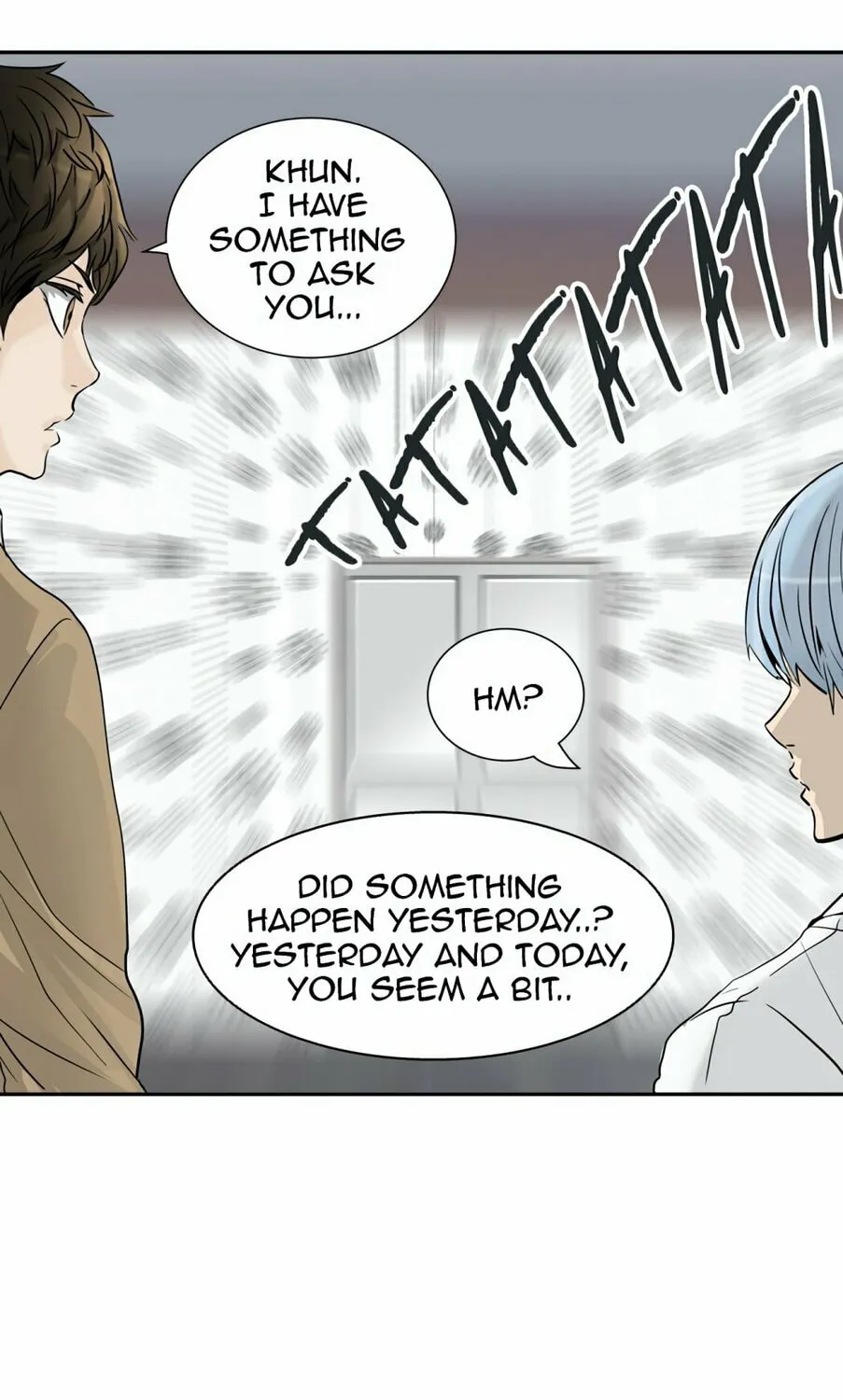 Tower of God Chapter 302 page 107 - 