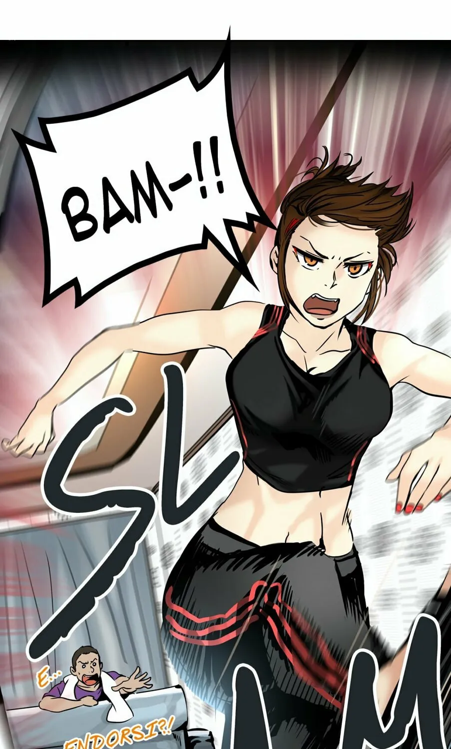 Tower of God Chapter 302 page 109 - 