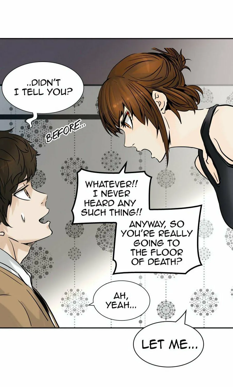 Tower of God Chapter 302 page 114 - 