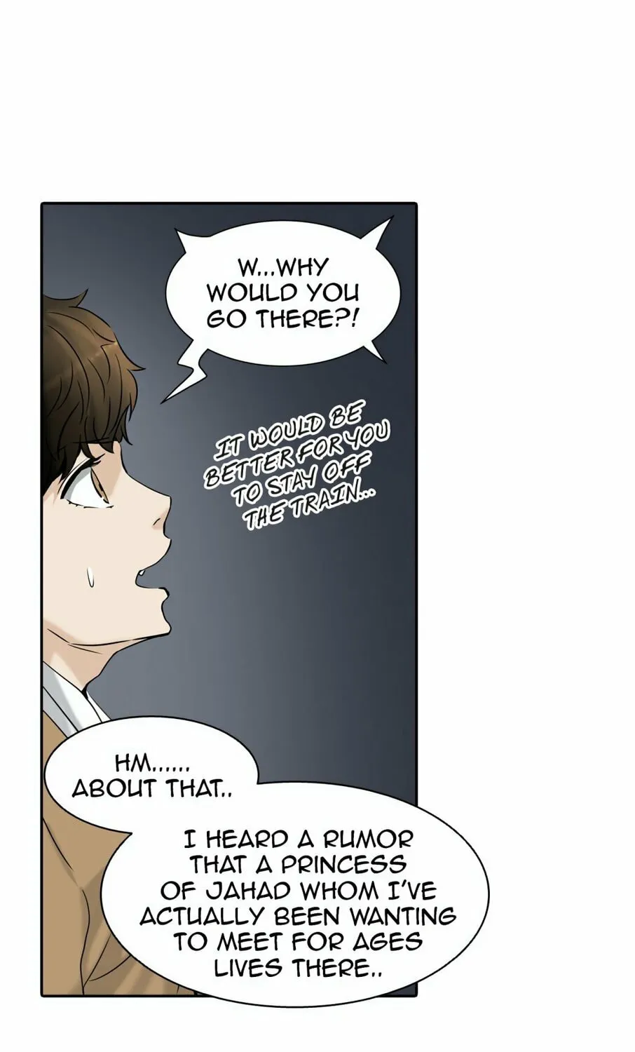 Tower of God Chapter 302 page 118 - 
