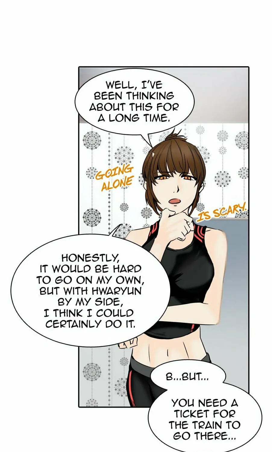 Tower of God Chapter 302 page 120 - 