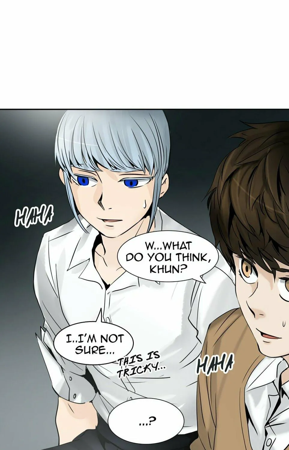 Tower of God Chapter 302 page 124 - 