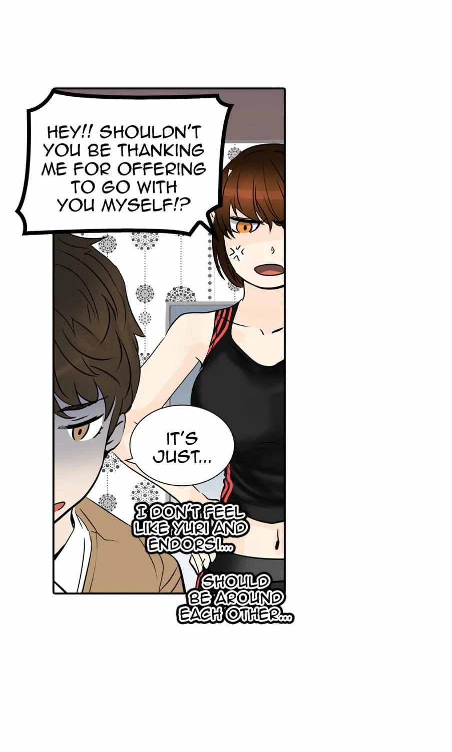 Tower of God Chapter 302 page 128 - 