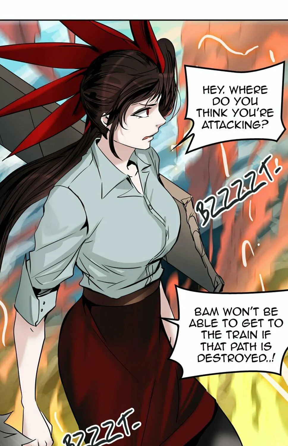 Tower of God Chapter 302 page 140 - 
