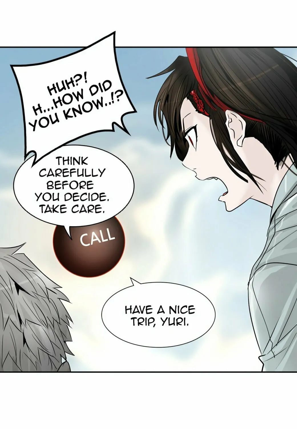 Tower of God Chapter 302 page 15 - 