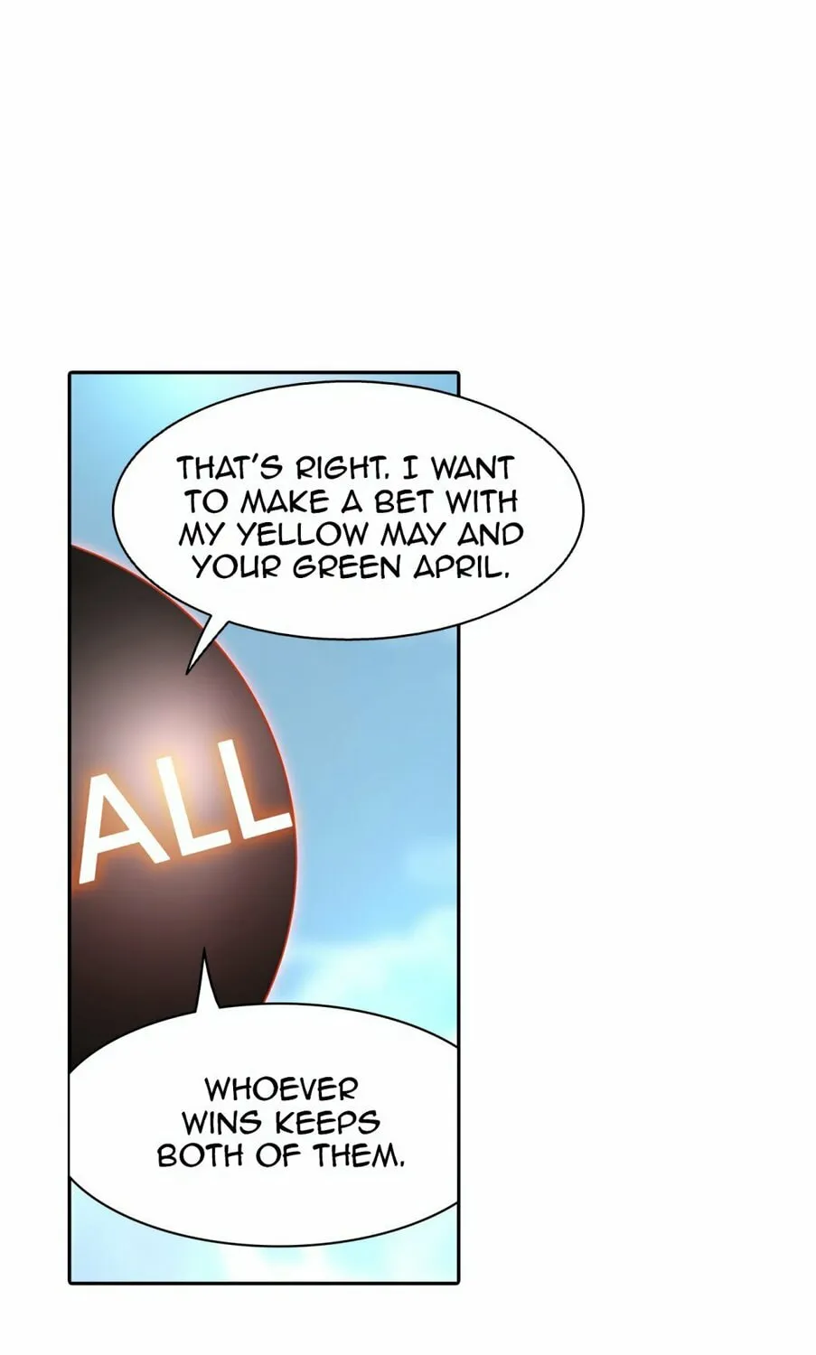 Tower of God Chapter 302 page 3 - 