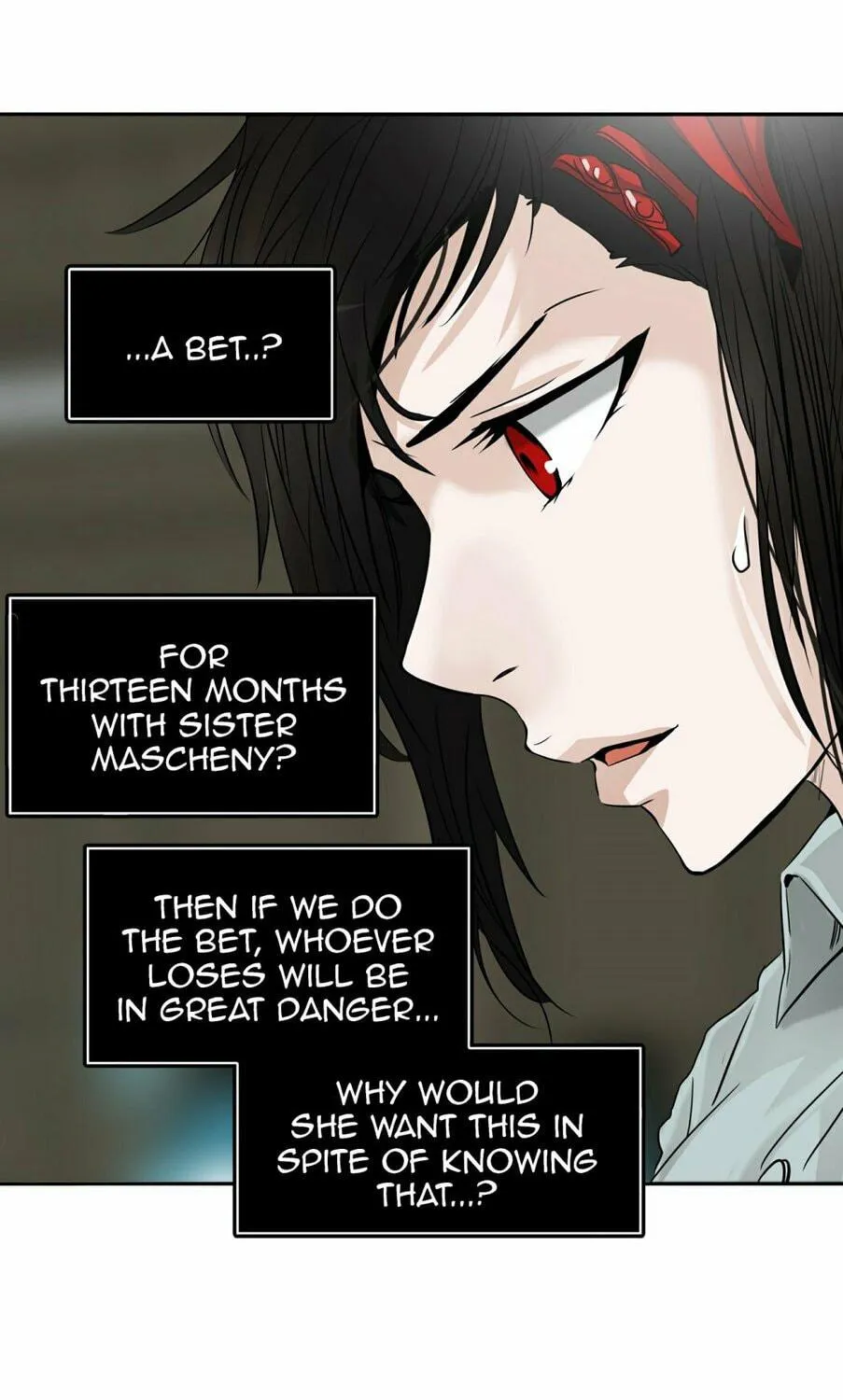 Tower of God Chapter 302 page 27 - 
