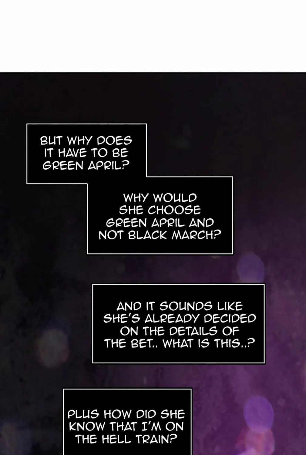 Tower of God Chapter 302 page 29 - 
