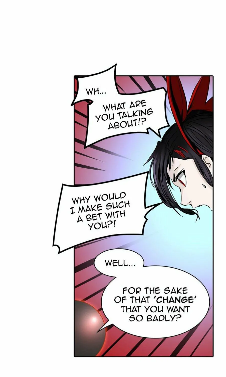 Tower of God Chapter 302 page 5 - 