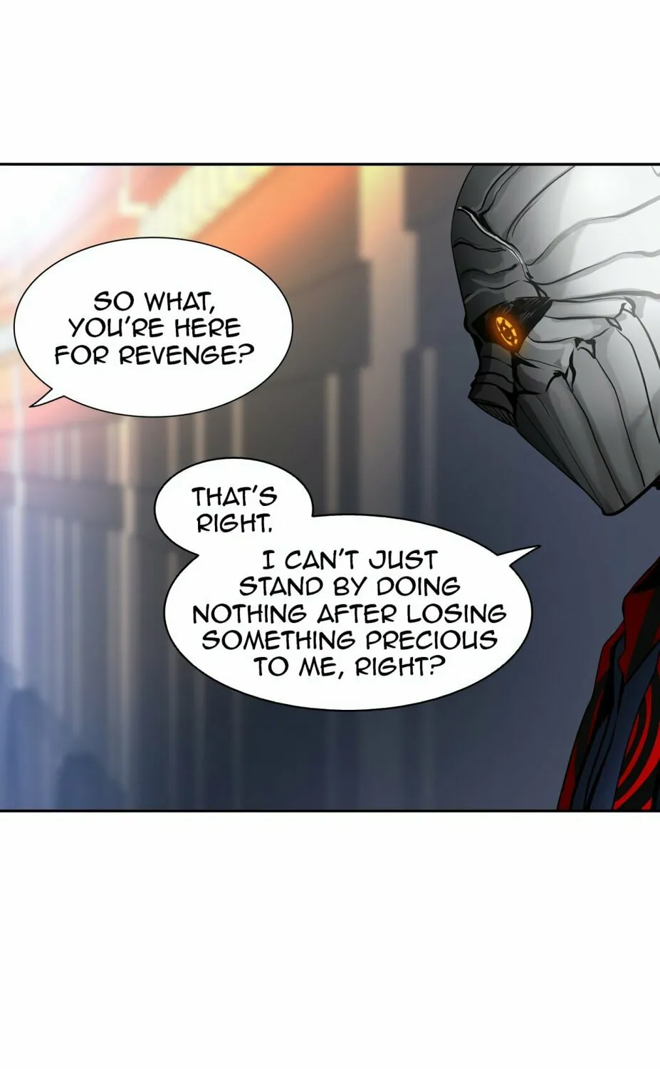 Tower of God Chapter 302 page 54 - 