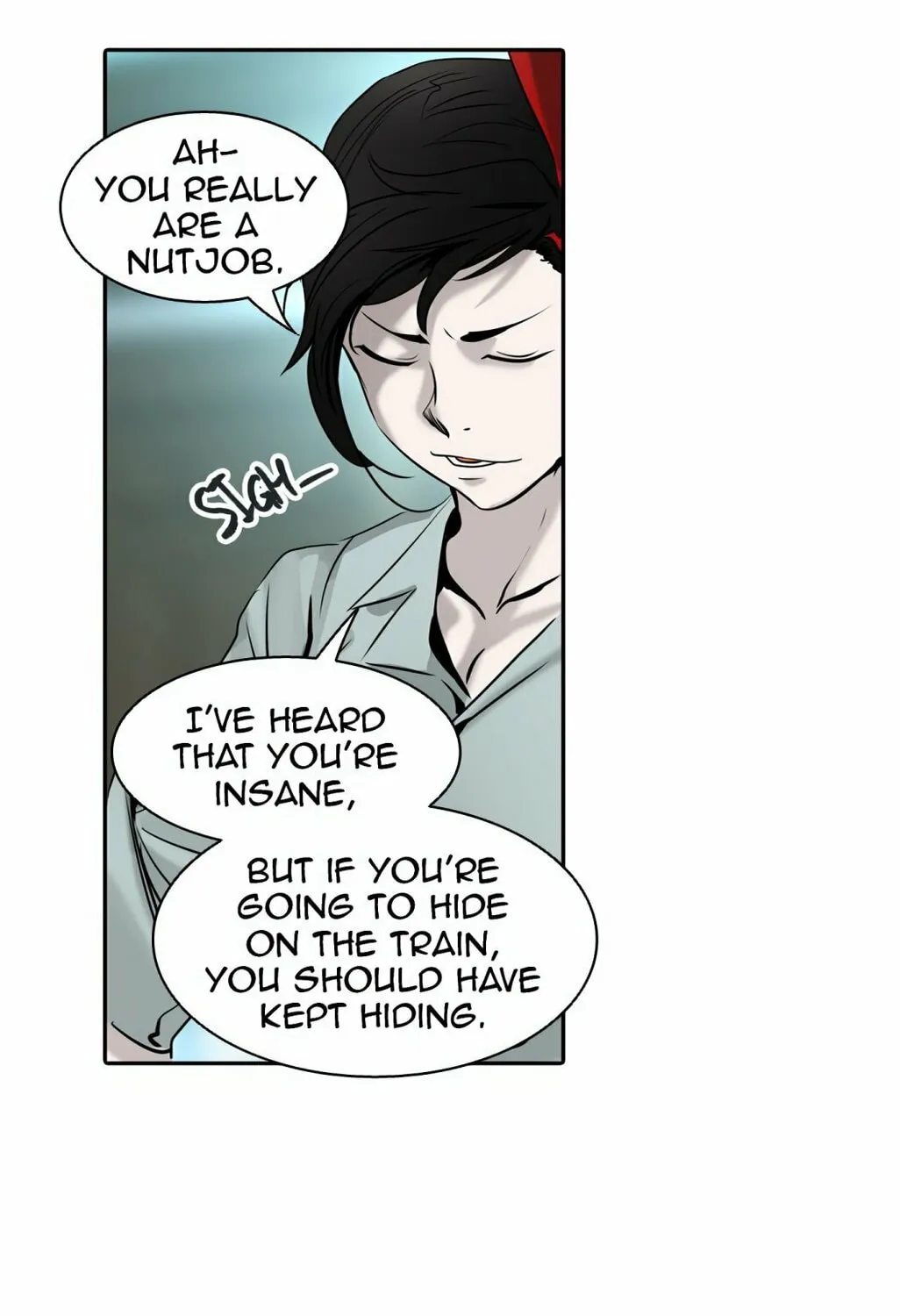 Tower of God Chapter 302 page 56 - 