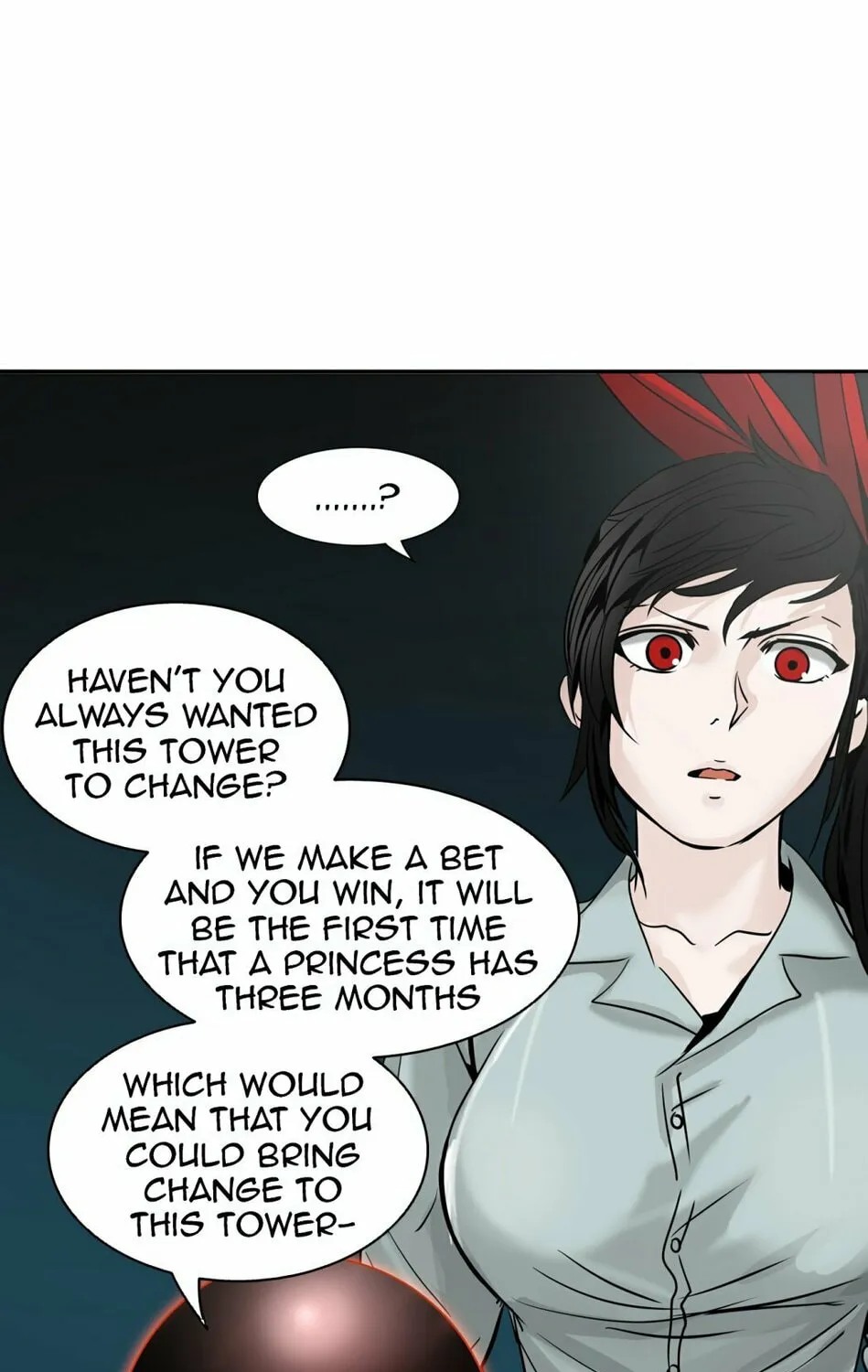 Tower of God Chapter 302 page 7 - 