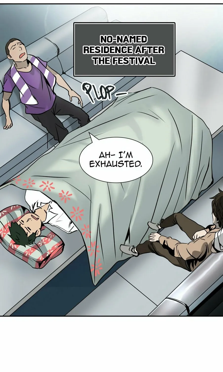 Tower of God Chapter 302 page 66 - 