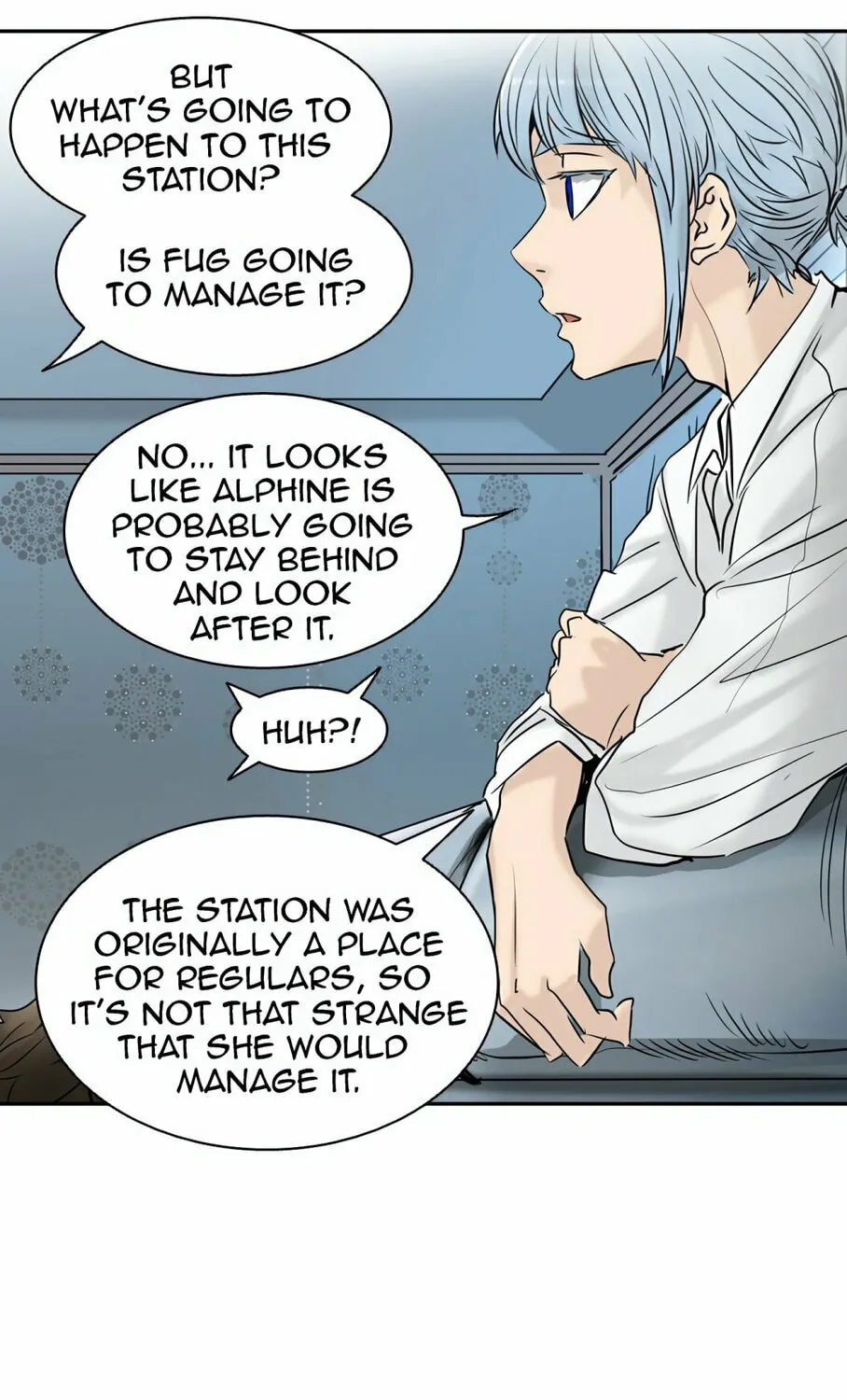 Tower of God Chapter 302 page 76 - 