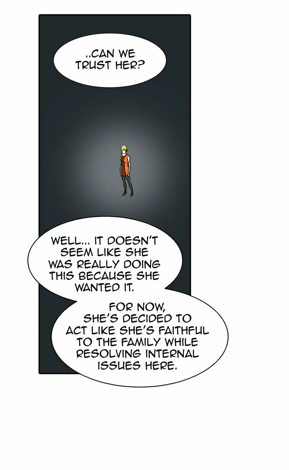 Tower of God Chapter 302 page 78 - 