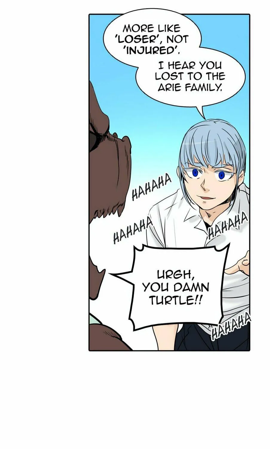 Tower of God Chapter 302 page 91 - 