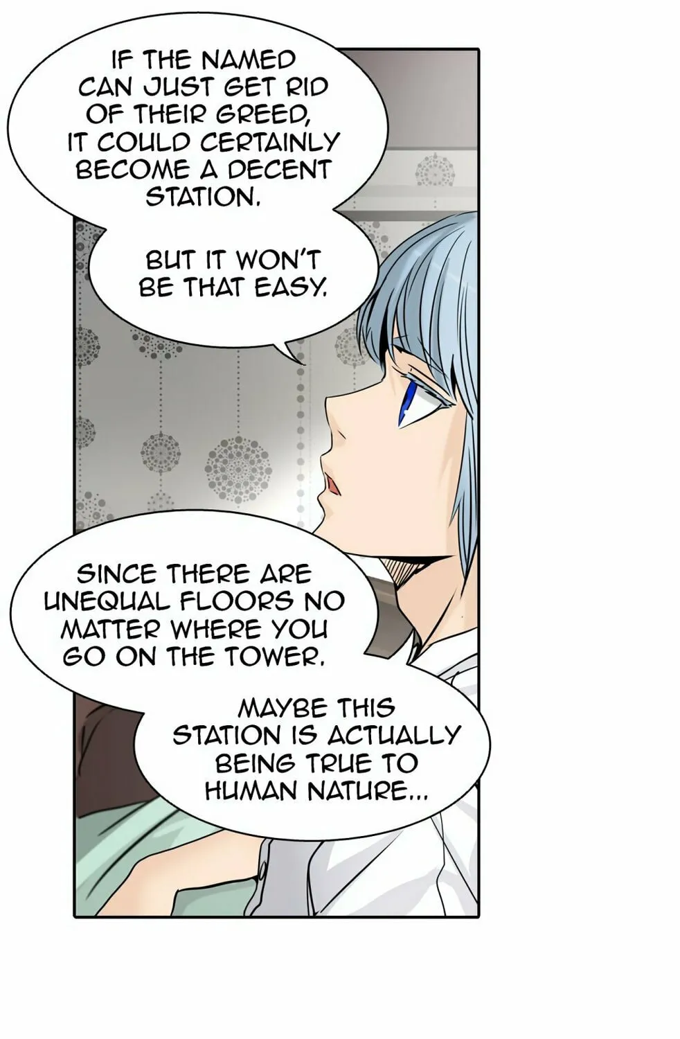 Tower of God Chapter 302 page 99 - 