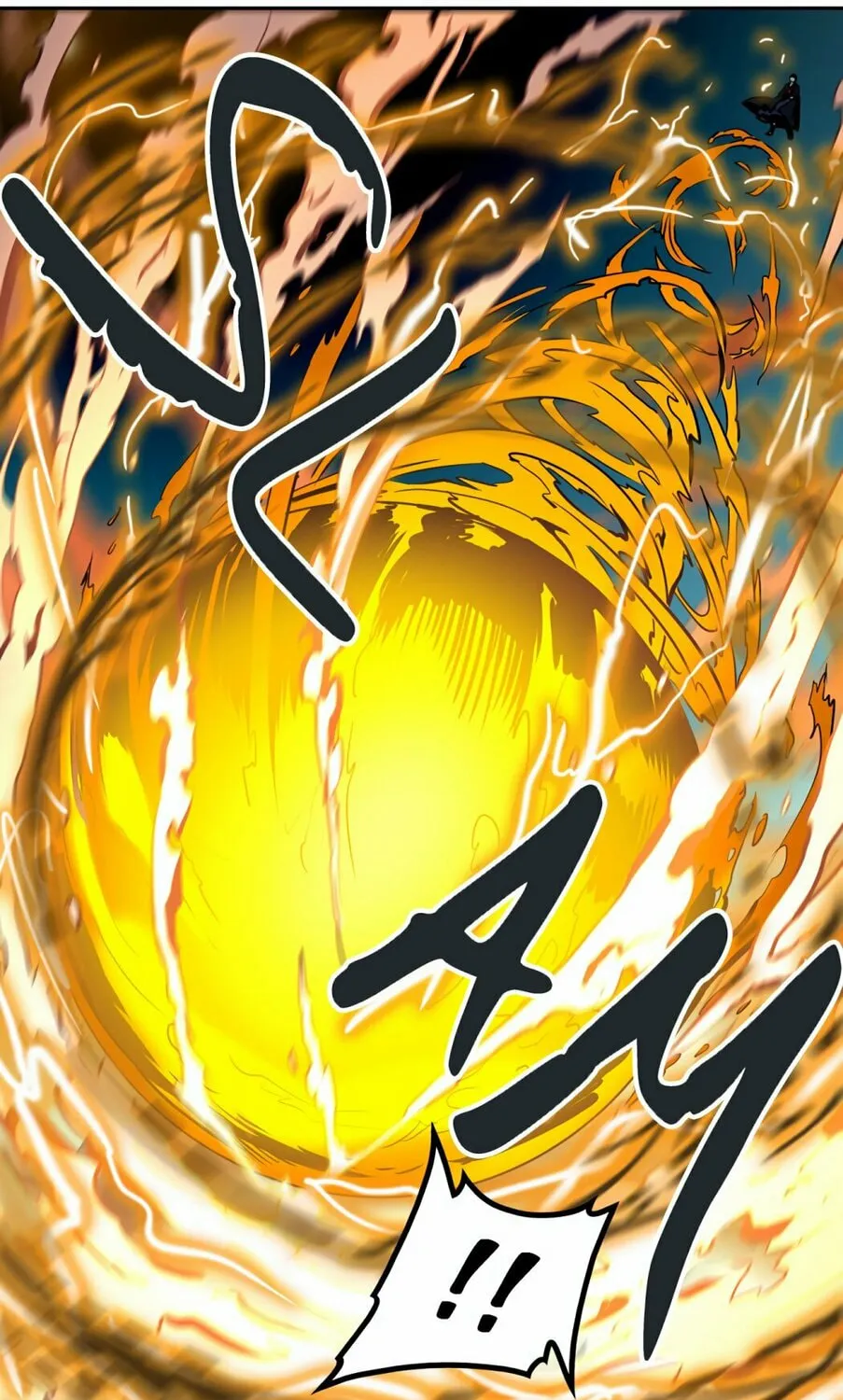 Tower of God Chapter 303 page 11 - 