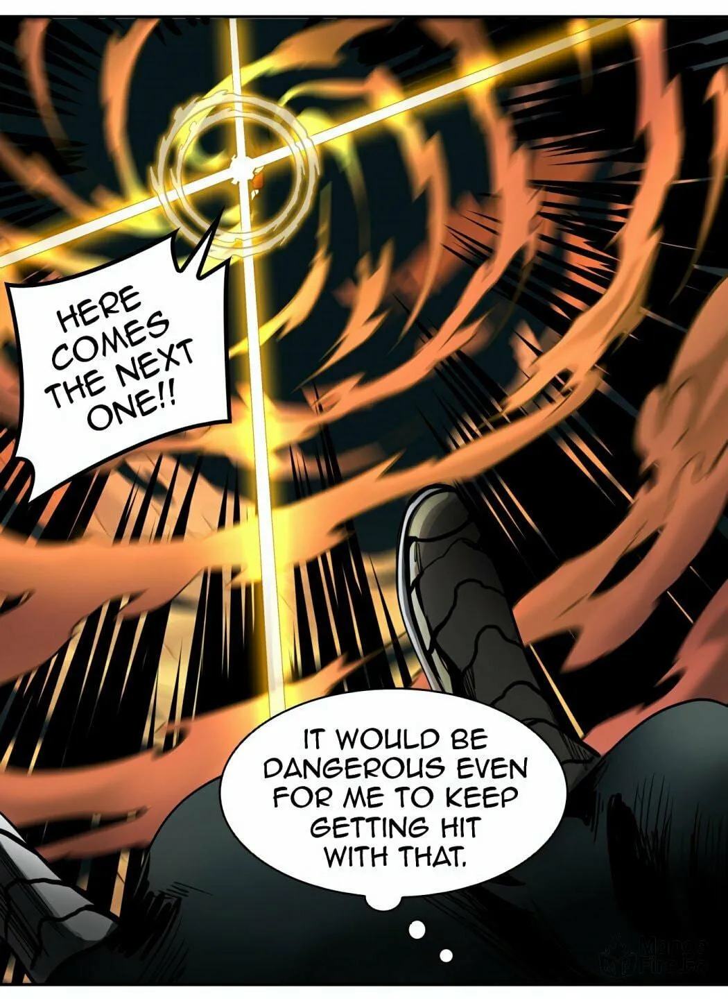 Tower of God Chapter 303 page 118 - 