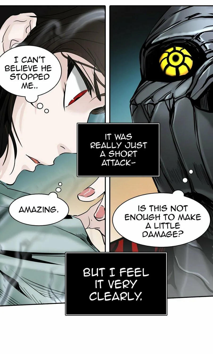 Tower of God Chapter 303 page 128 - 