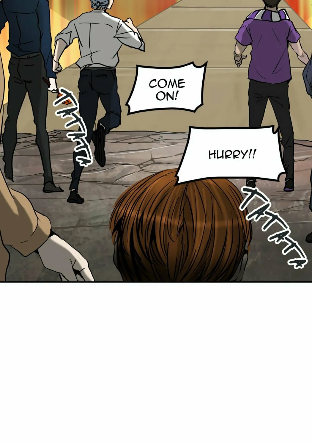 Tower of God Chapter 303 page 137 - 