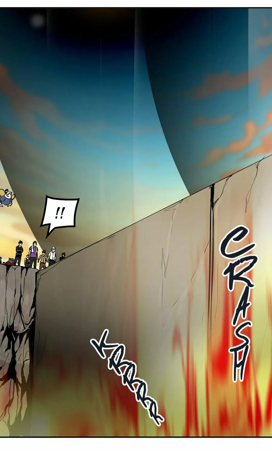 Tower of God Chapter 303 page 138 - 
