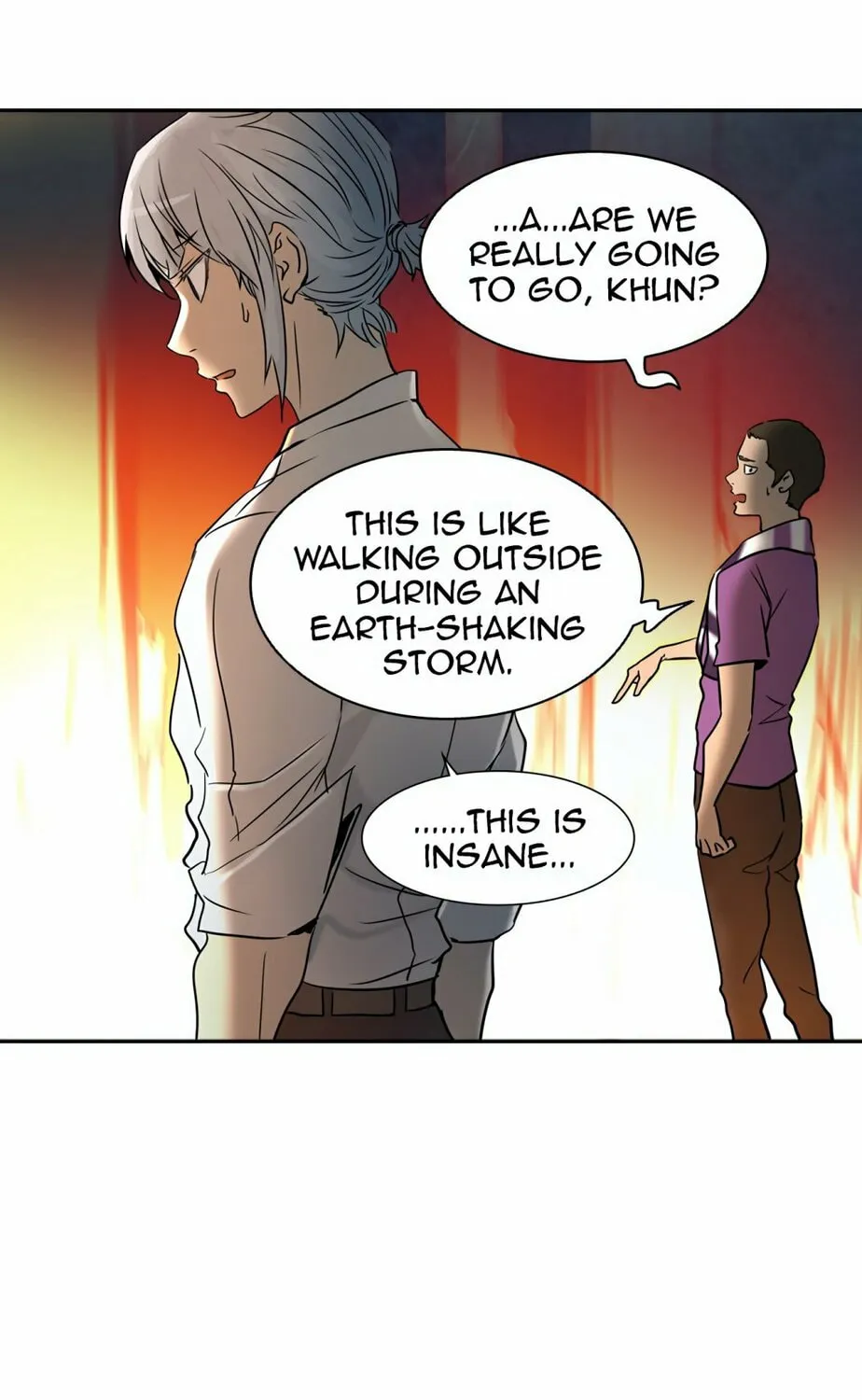 Tower of God Chapter 303 page 145 - 