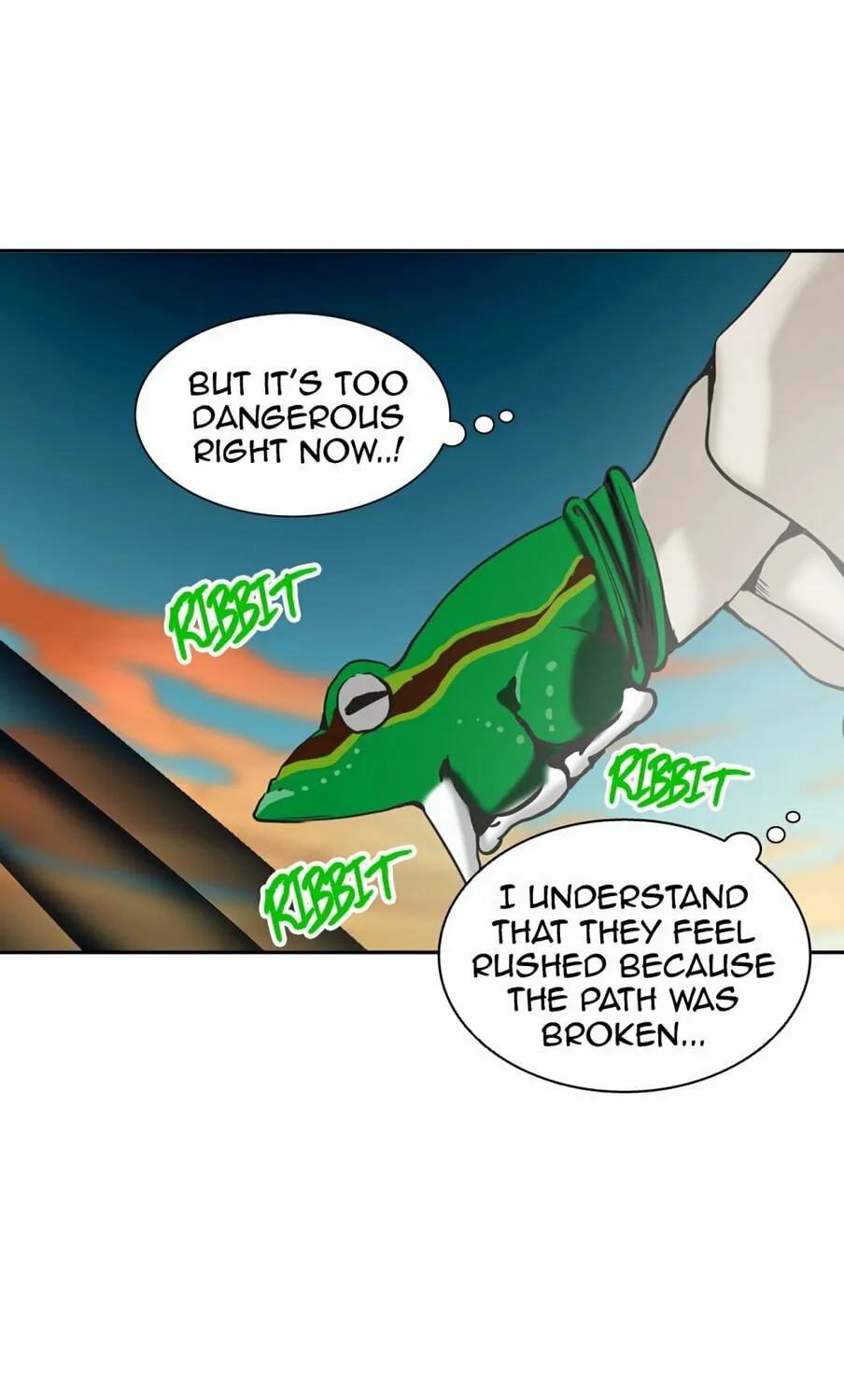 Tower of God Chapter 303 page 157 - 