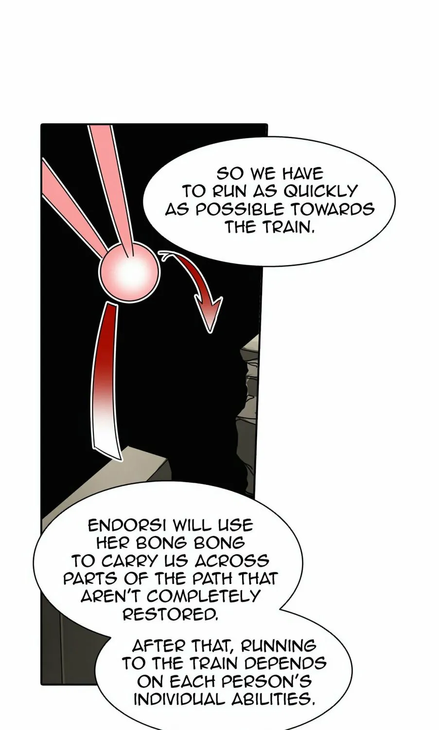 Tower of God Chapter 303 page 163 - 