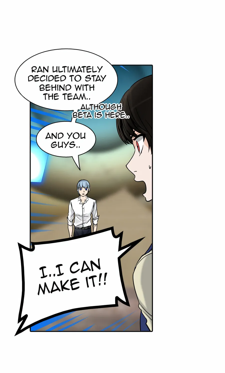 Tower of God Chapter 303 page 167 - 