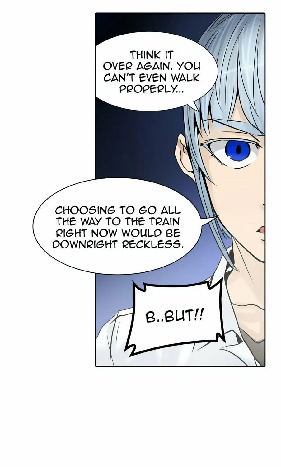Tower of God Chapter 303 page 169 - 