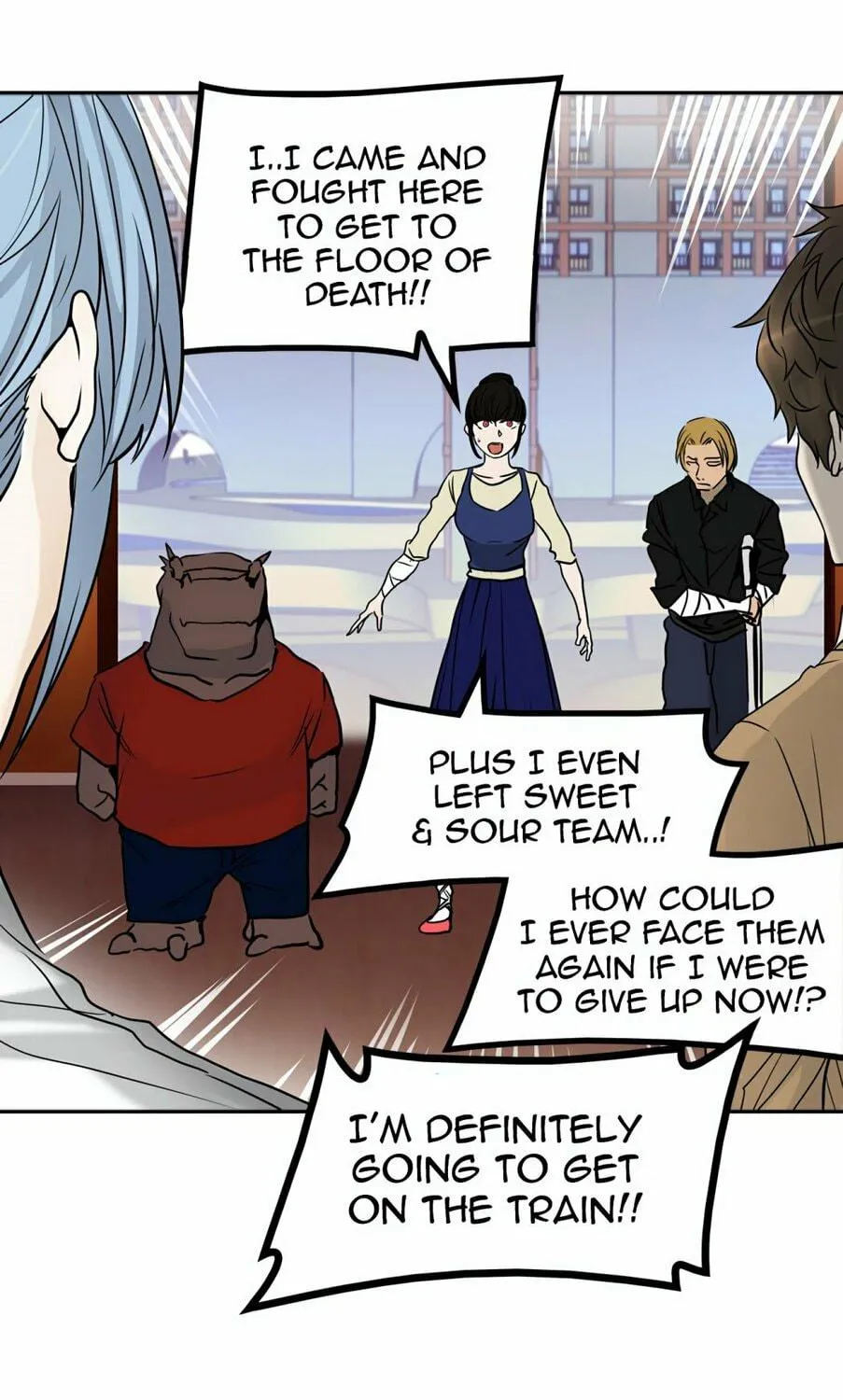Tower of God Chapter 303 page 171 - 