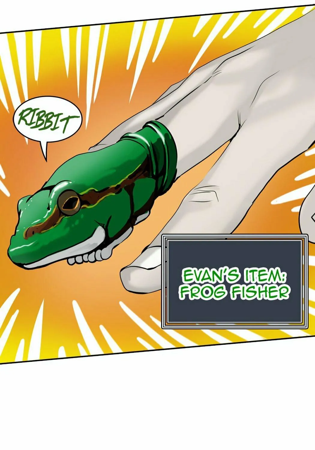 Tower of God Chapter 303 page 19 - 