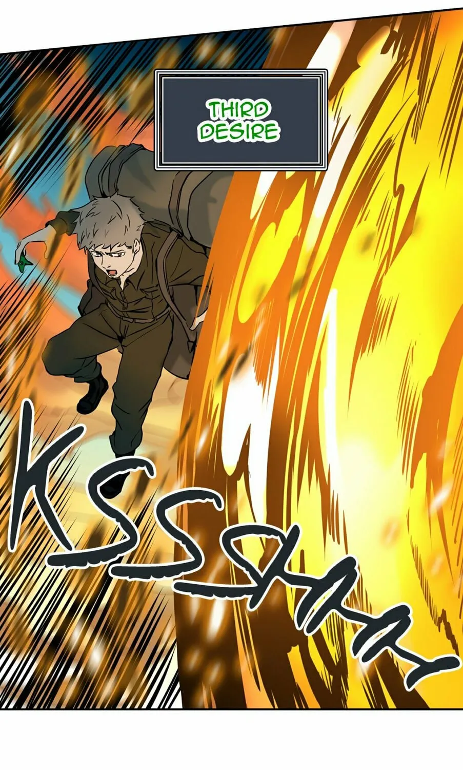 Tower of God Chapter 303 page 21 - 