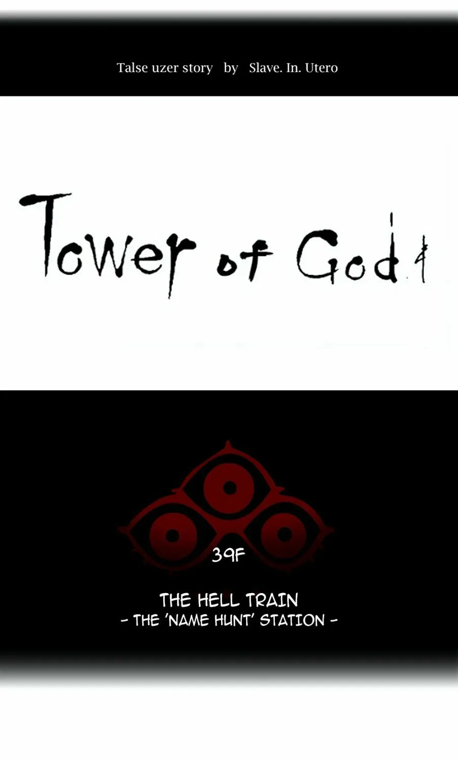 Tower of God Chapter 303 page 27 - 