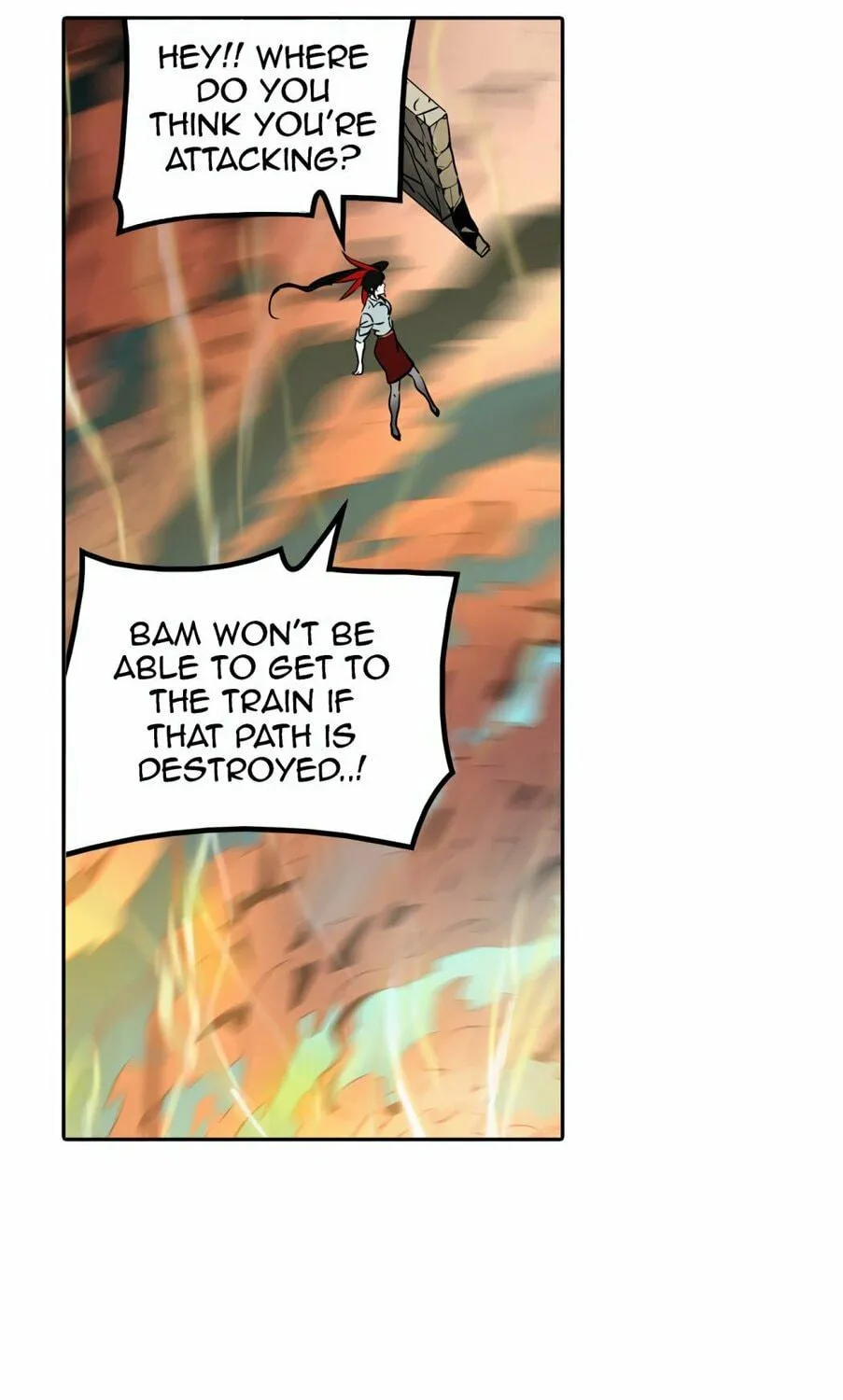 Tower of God Chapter 303 page 4 - 