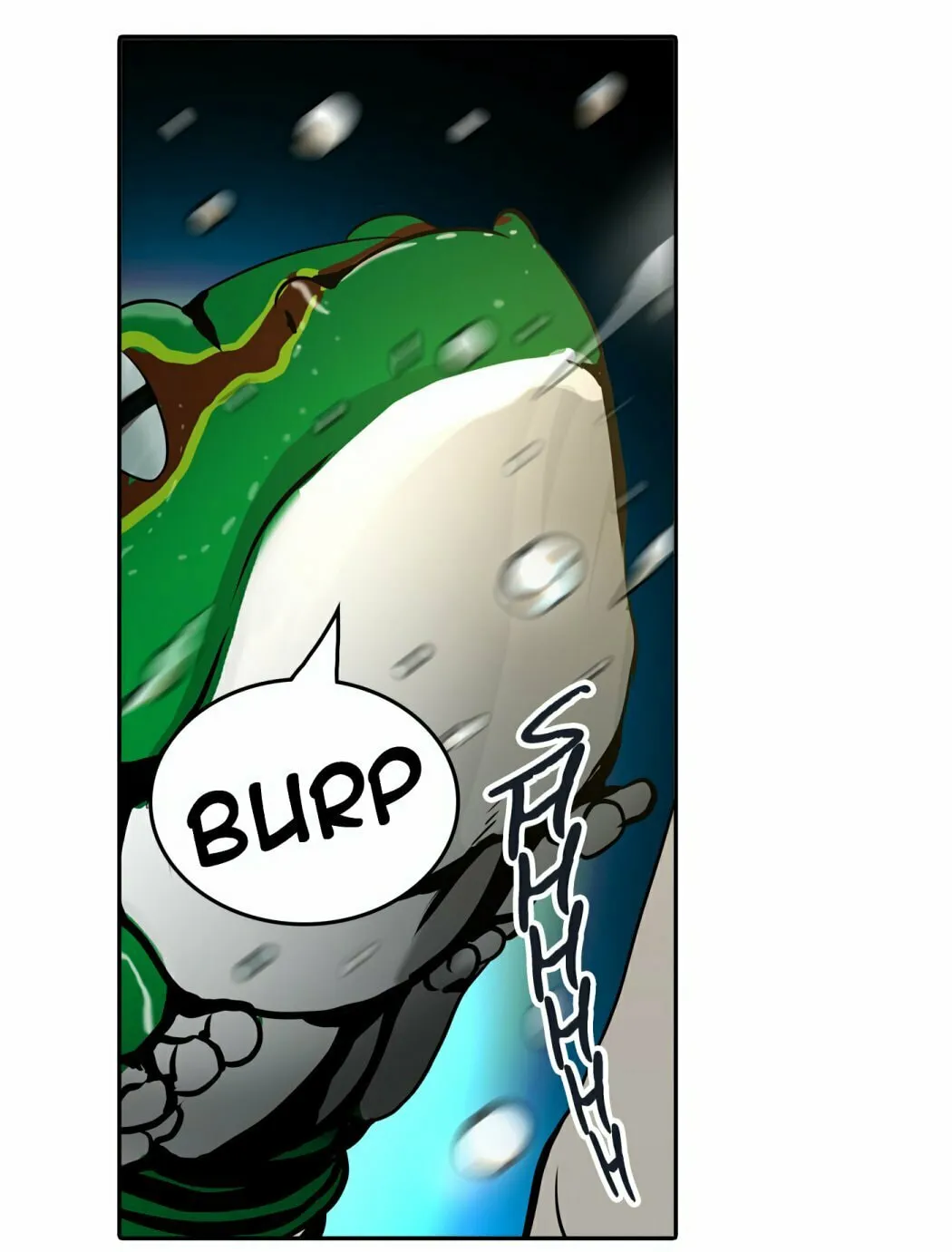 Tower of God Chapter 303 page 37 - 
