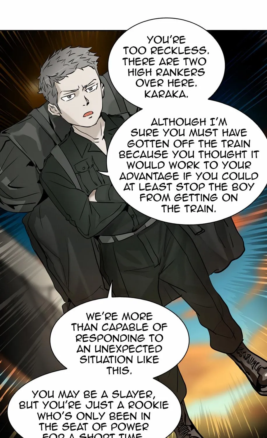Tower of God Chapter 303 page 42 - 