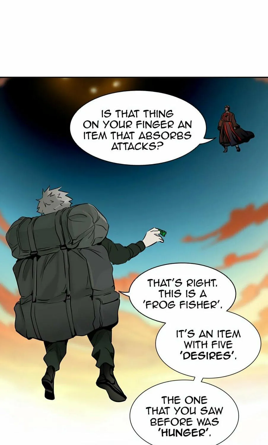 Tower of God Chapter 303 page 46 - 