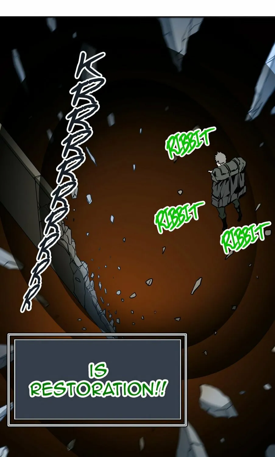 Tower of God Chapter 303 page 50 - 