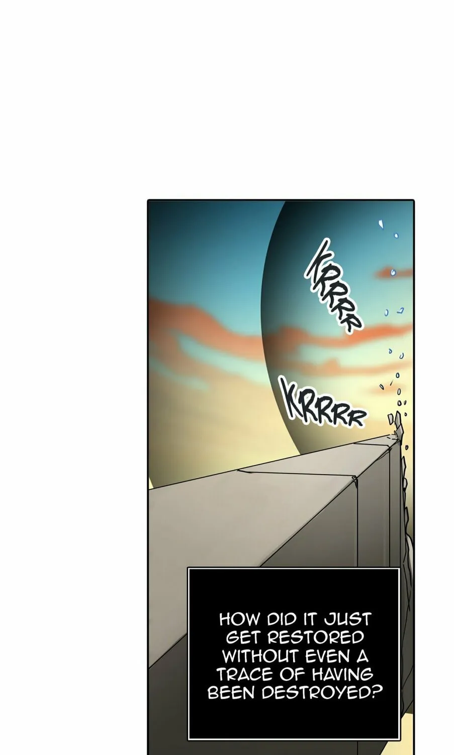 Tower of God Chapter 303 page 54 - 