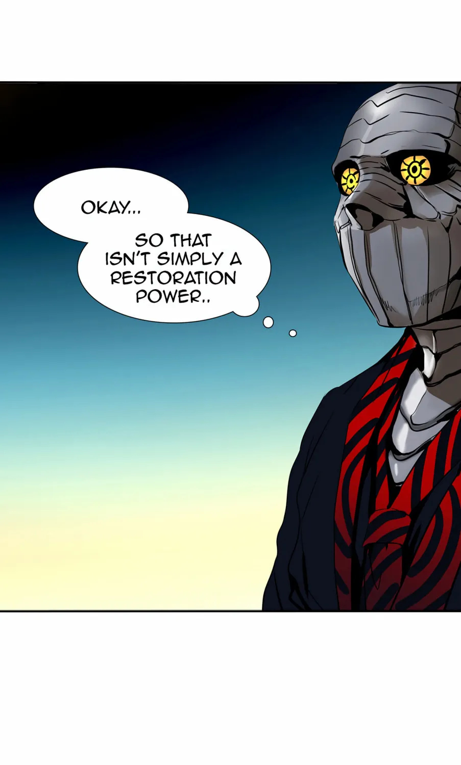 Tower of God Chapter 303 page 56 - 
