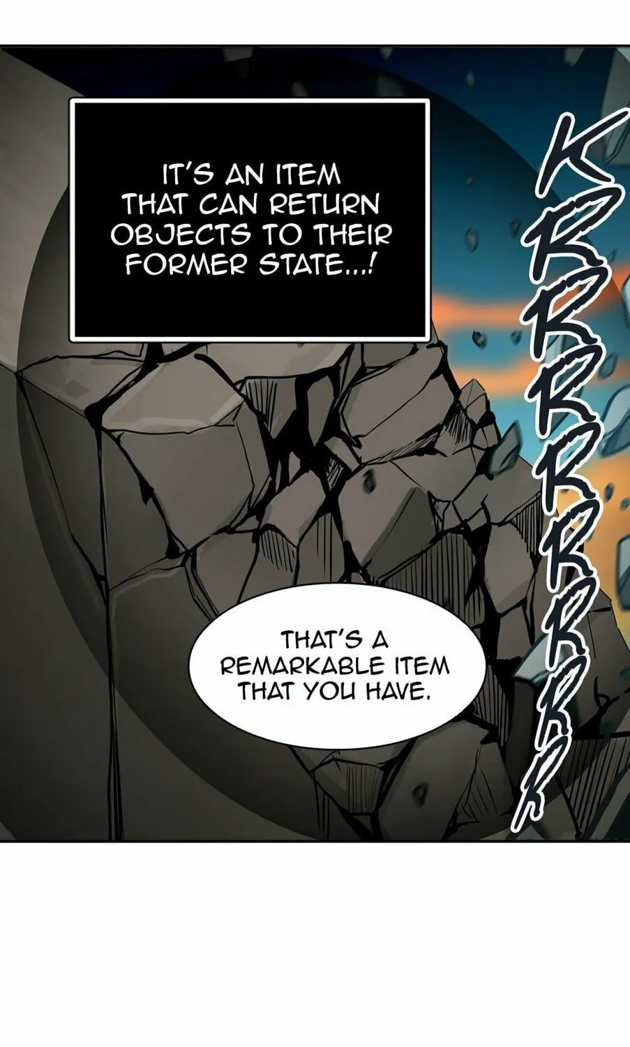 Tower of God Chapter 303 page 58 - 