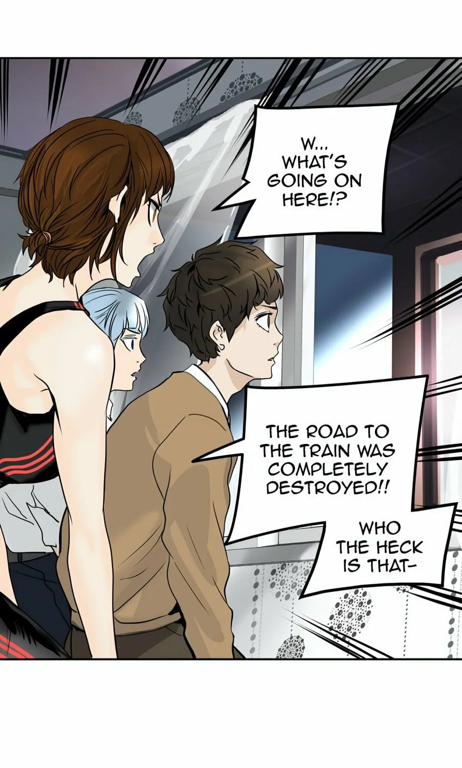 Tower of God Chapter 303 page 60 - 